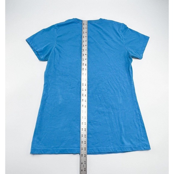 Bluebird Cafe Souvenir T Shirt Nashville TN Blue size XL Women Grand Ole Opry - Picture 4 of 4